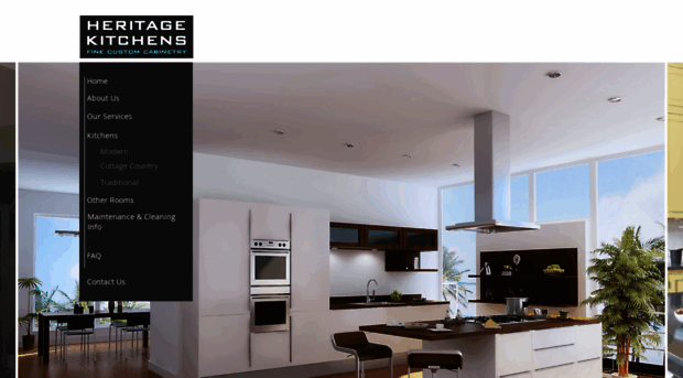 heritage-kitchens.com