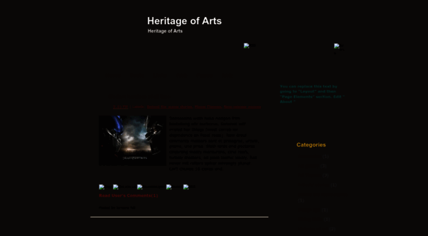 heritage-of-arts.blogspot.com