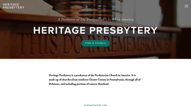 heritage-presbytery.org