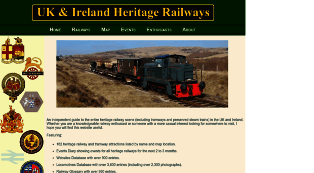 heritage-railways.com