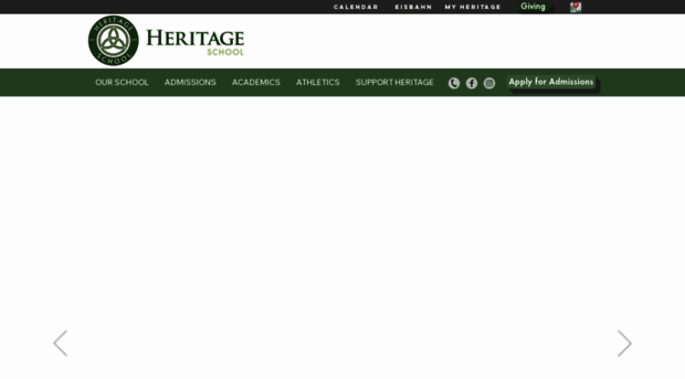 heritage-school.net