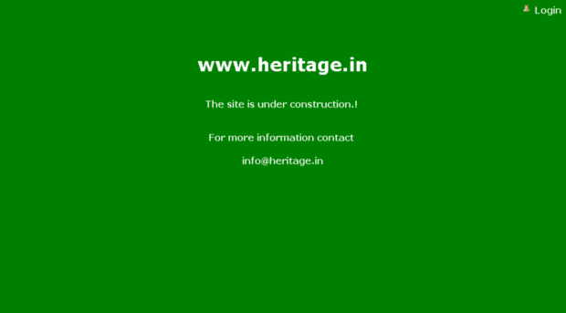 heritage.in