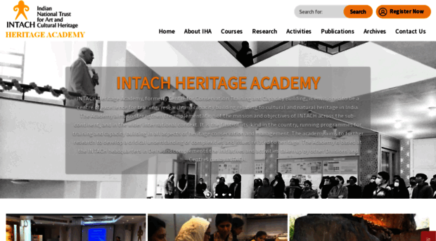 heritage.intach.org