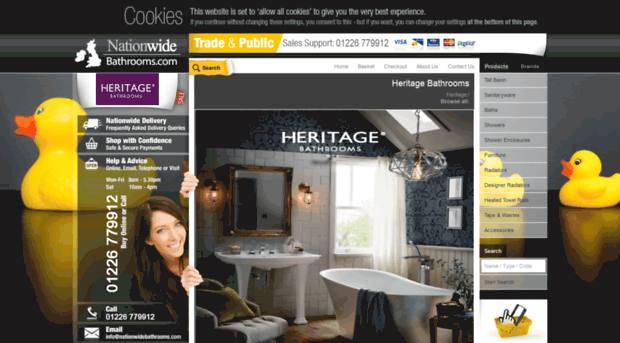 heritage.nationwide-bathrooms.co.uk