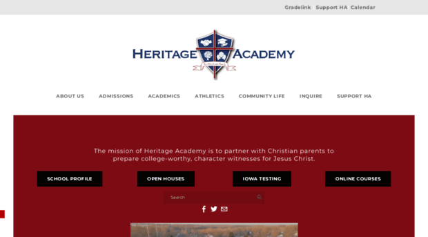 heritageacademyofcolumbia.com