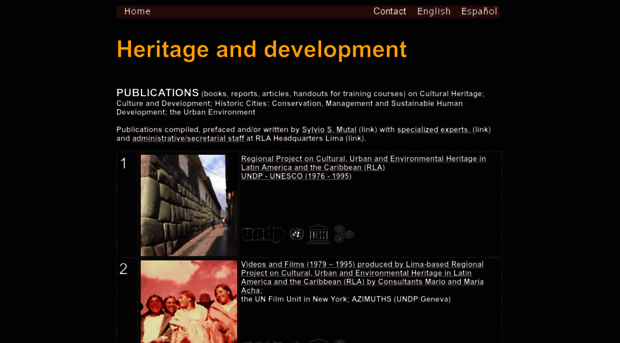 heritageanddevelopment.org