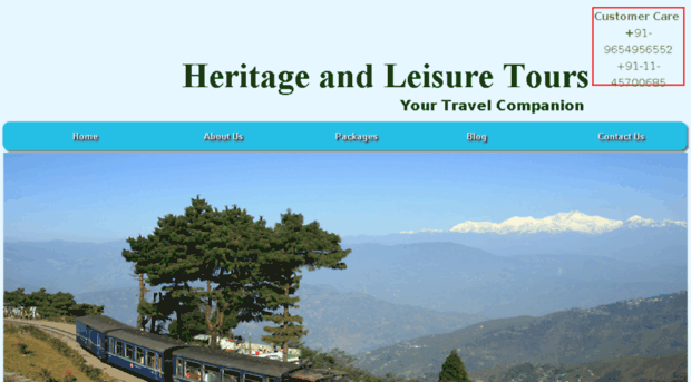 heritageandleisuretours.com