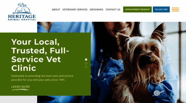 heritageanimalhospital.com