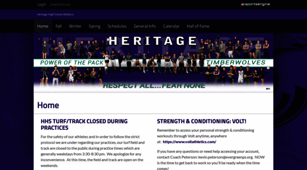 heritageathletics.org