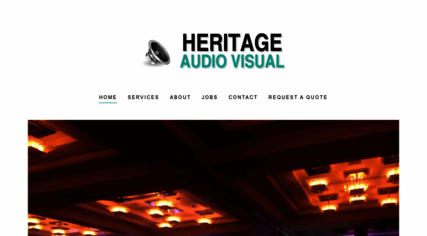 heritageaudiovisual.com