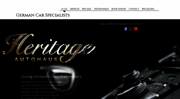 heritageautohaus.com
