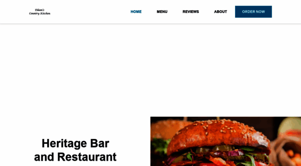 heritagebarandrestaurant.net