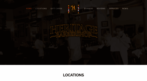 heritagebarbershop.com