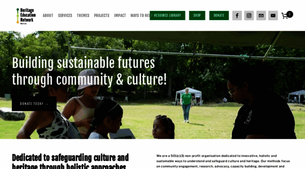 heritagebelize.org