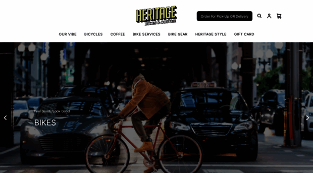 heritagebicycles.com