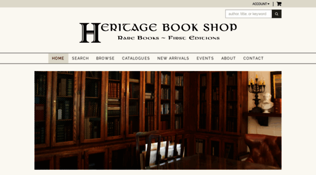 heritagebookshop.com