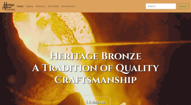 heritagebronze.com