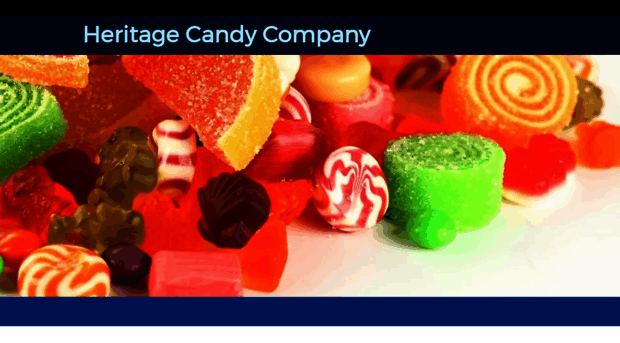 heritagecandy.com