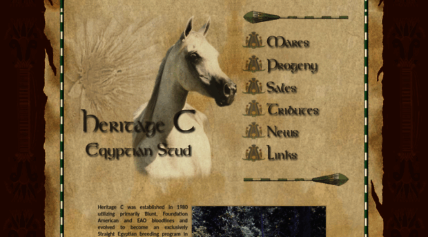 heritagecarabians.com