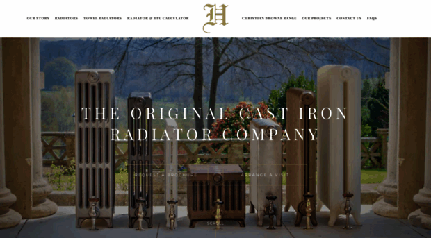 heritagecastironradiators.com