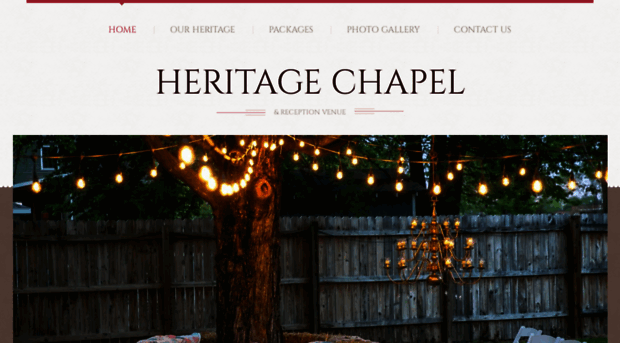 heritagechapel.net