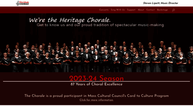 heritagechorale.org