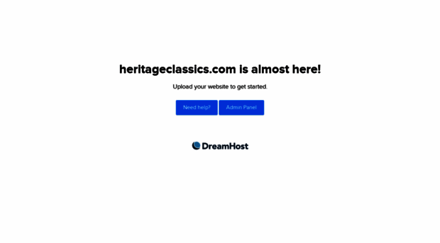 heritageclassics.com