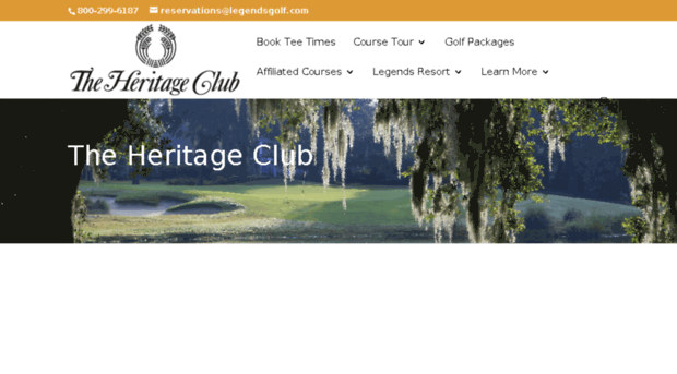 heritageclub.legendsgolf.com