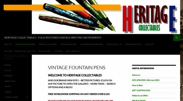 heritagecollectables.com