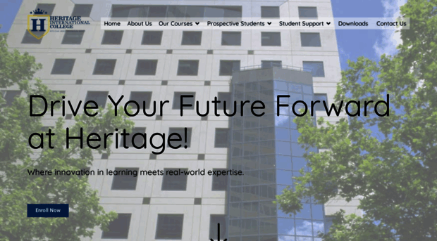 heritagecollege.edu.au