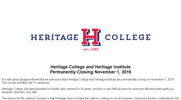 heritagecollege.edu