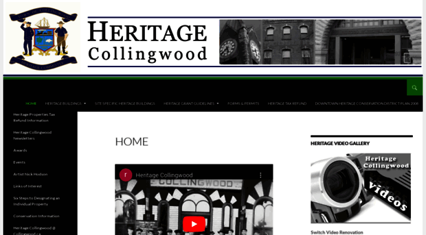 heritagecollingwood.com