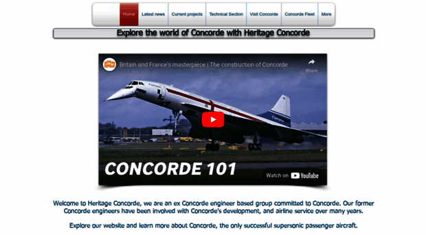 heritageconcorde.com