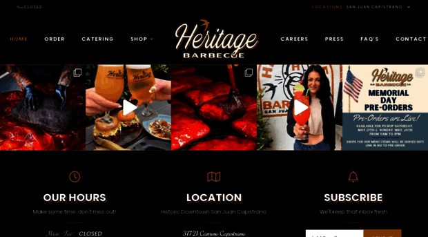 heritagecraftbbq.com