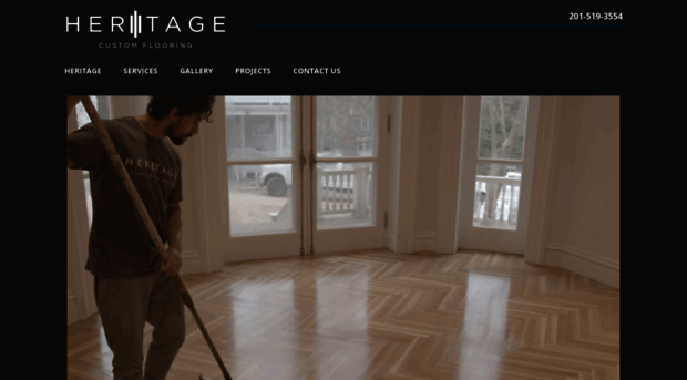 heritagecustomflooring.com