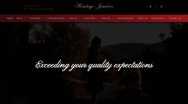 heritagecustomjewelers.com