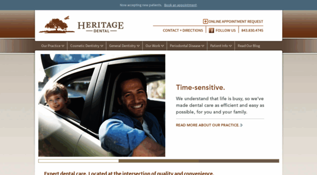 heritagedentalladson.com