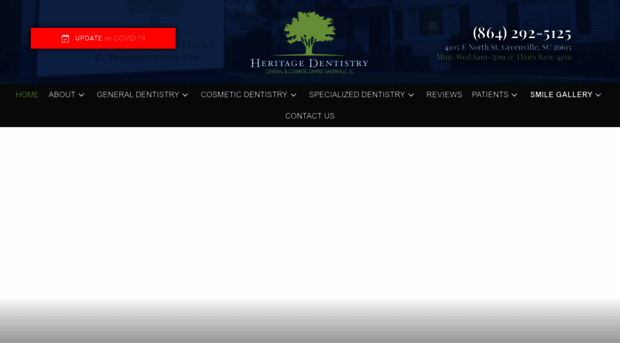 heritagedentistrysc.com