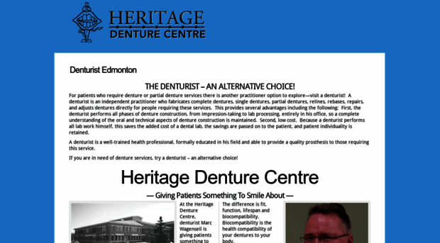 heritagedenture.com