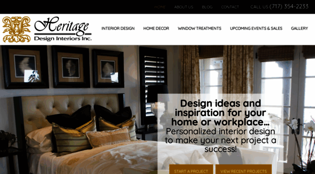 heritagedesigninteriors.com