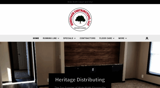 heritagedistributing.com