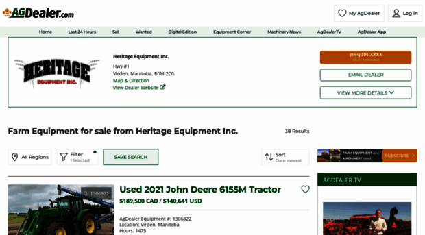 heritageequipment.ca