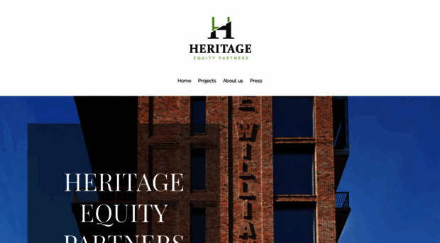 heritageequitypartners.com