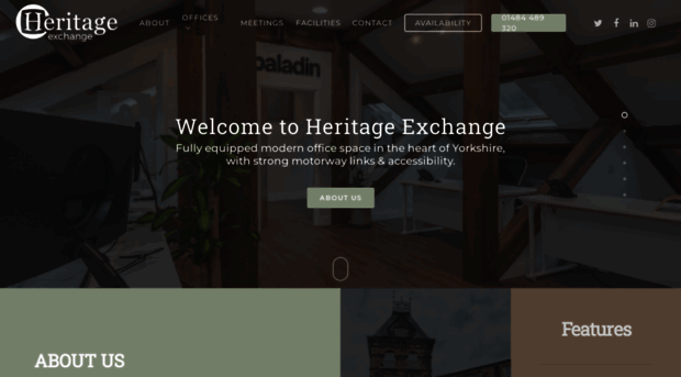 heritageexchange.com