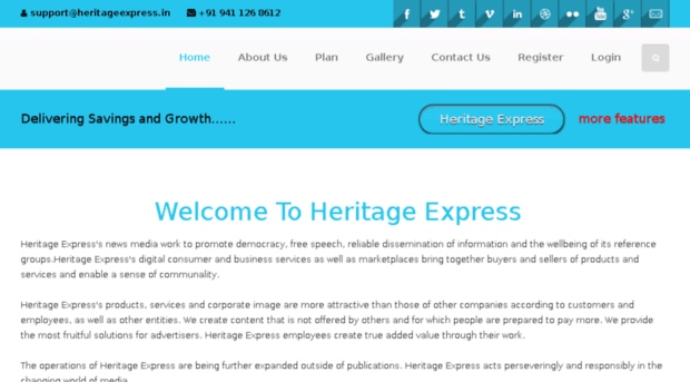 heritageexpress.in