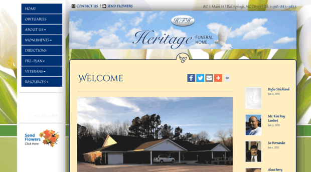 heritagefhredsprings.com