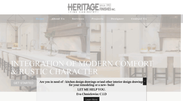 heritagefinishes.com