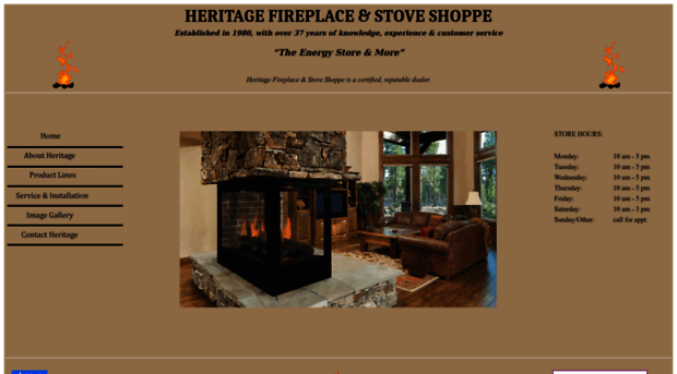 heritagefireplace.net