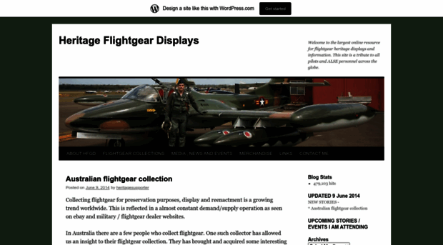 heritageflightgeardisplays.wordpress.com