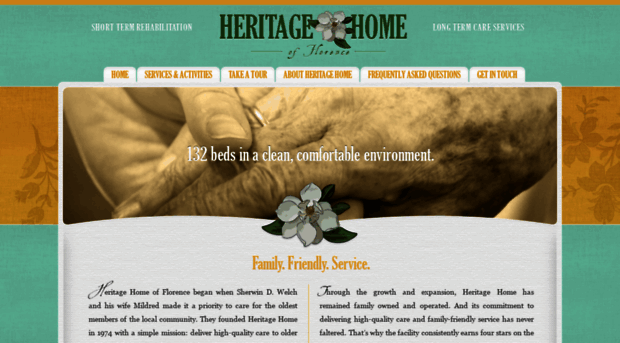 heritageflorence.com